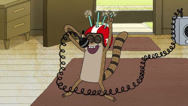 Un show más S07E36