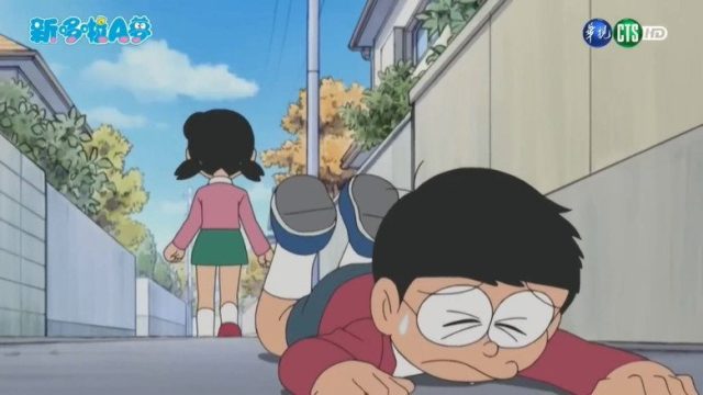Doraemon, el gato cósmico S01E419