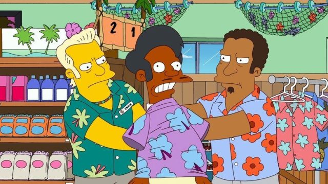 Los Simpson S23E15