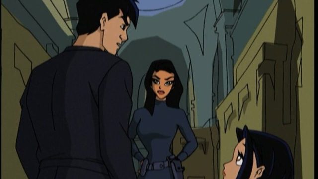 Las aventuras de Jackie Chan S01E04