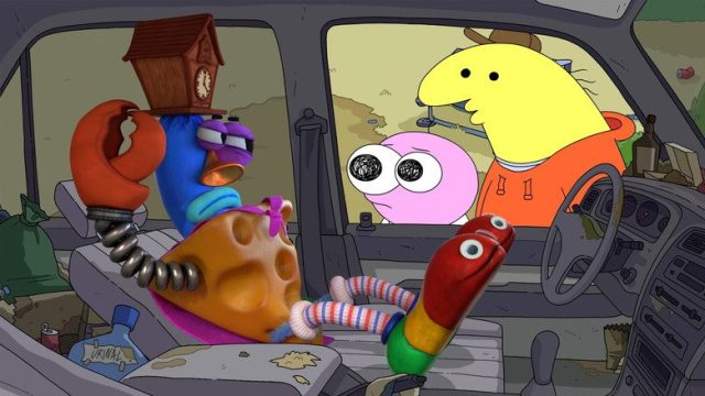 Smiling Friends S03E01