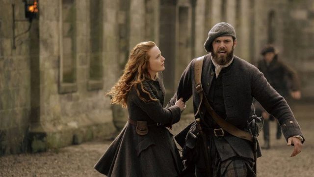 Outlander: Sangre de mi sangre S01E07