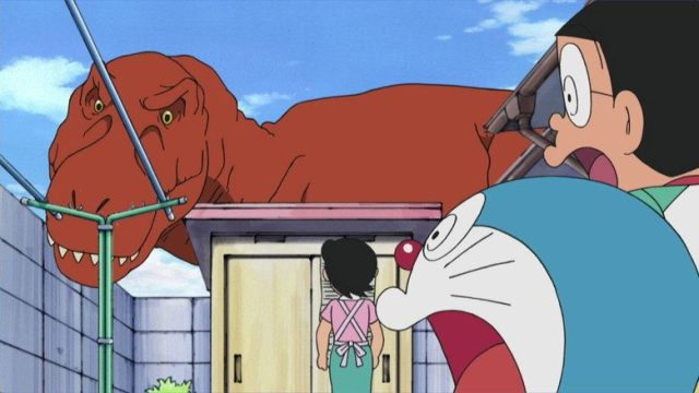 Doraemon, el gato cósmico S01E687