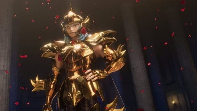 Saint Seiya: Los Caballeros del Zodiaco S03E07