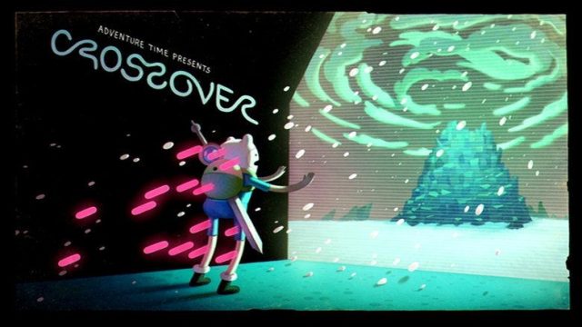 Hora de Aventura S07E23