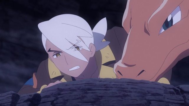 Horizontes Pokémon: La serie S01E122