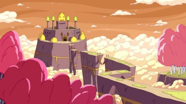 Hora de Aventura S04E20