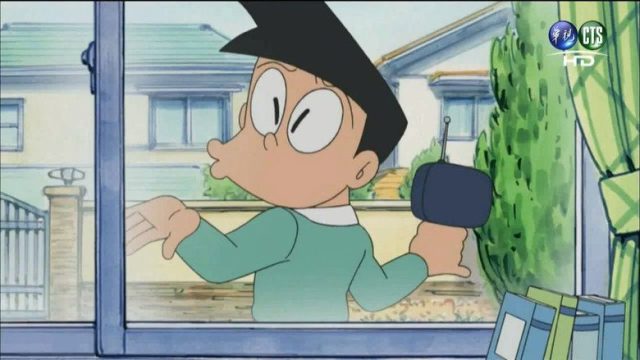Doraemon, el gato cósmico S01E188