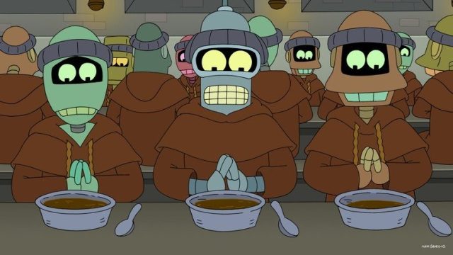 Futurama S07E09