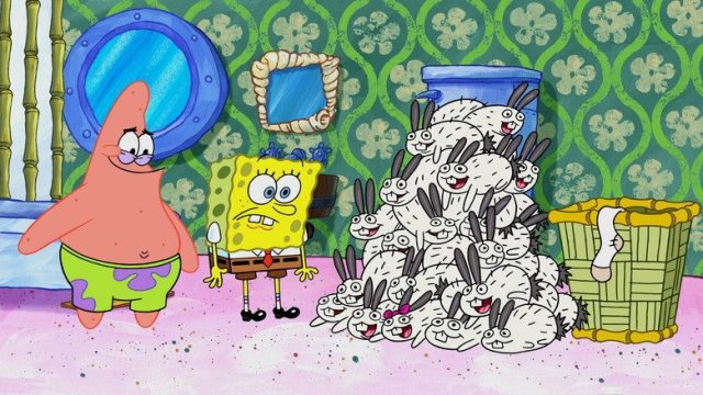 Bob Esponja S11E26