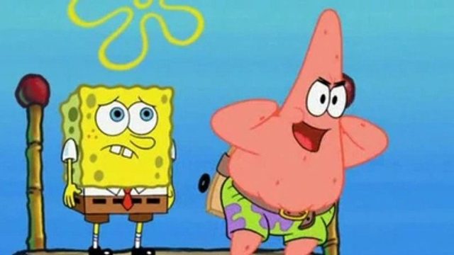 Bob Esponja S06E11