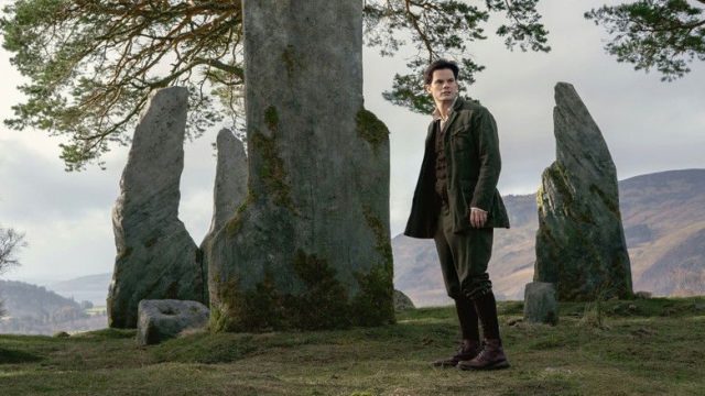 Outlander: Sangre de mi sangre S01E02