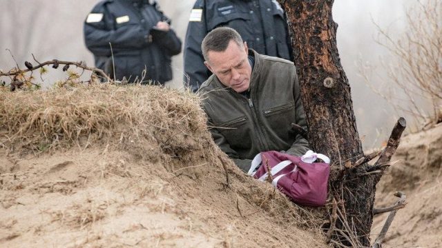 Policías de Chicago S03E20