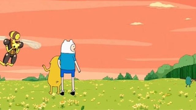 Hora de Aventura S00E09