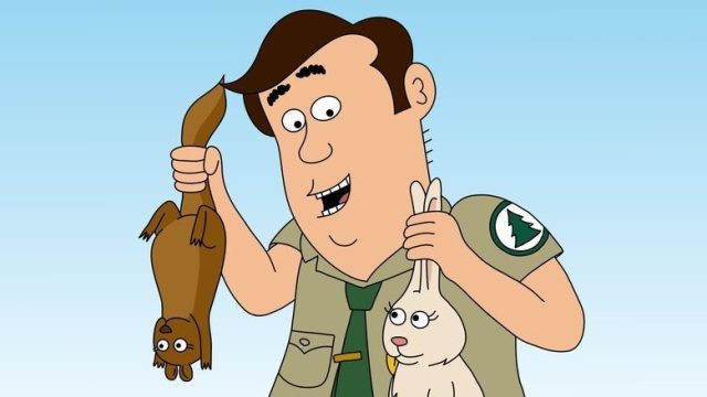 Brickleberry S01E04