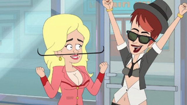 Chicago Party Aunt S01E05