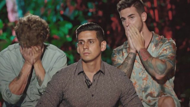 La isla de las tentaciones S01E05