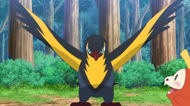 Horizontes Pokémon: La serie S01E52