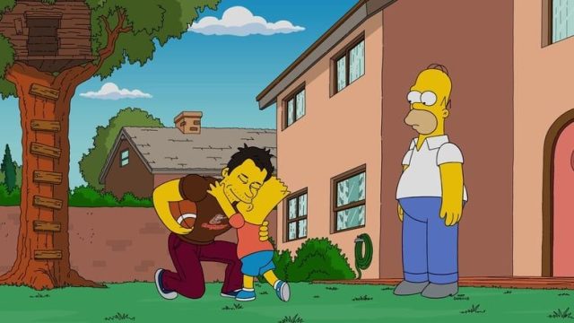 Los Simpson S28E08