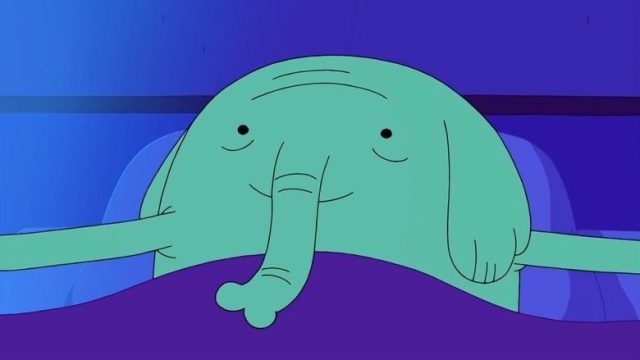 Hora de Aventura S08E17