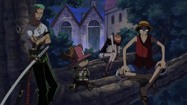 One Piece S08E242