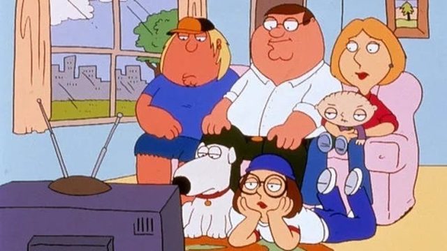 Padre de Familia S00E03