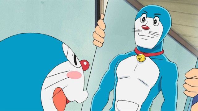 Doraemon, el gato cósmico S01E947