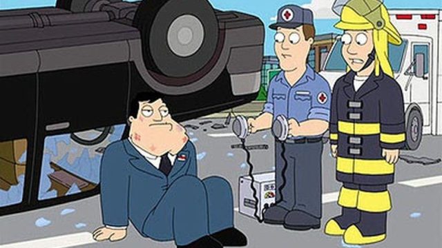 American Dad: Un Agente de Familia S04E15