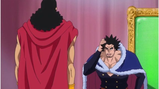 One Piece S16E675