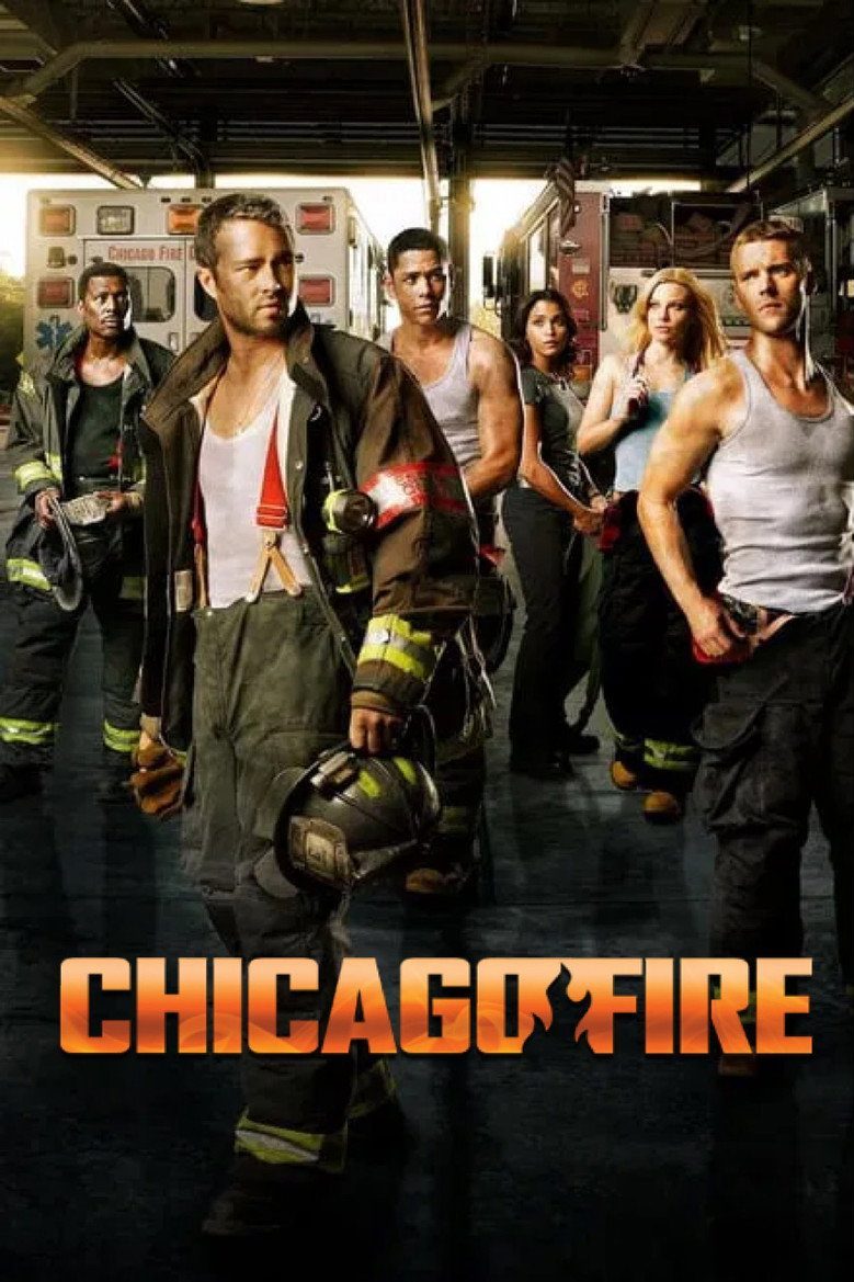 Chicago en llamas Temporada 1