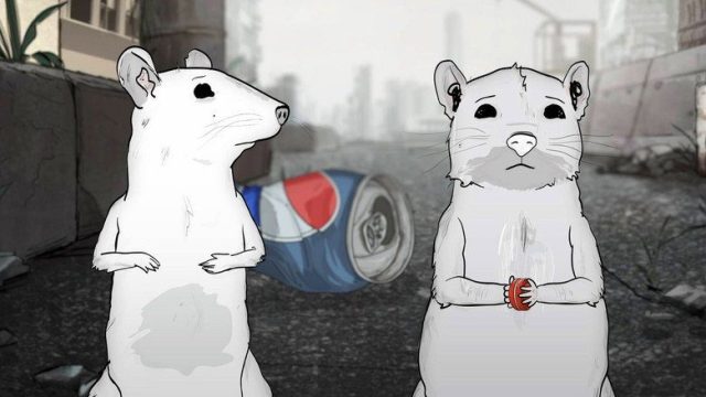 Animals. S03E01