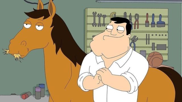 American Dad: Un Agente de Familia S06E10