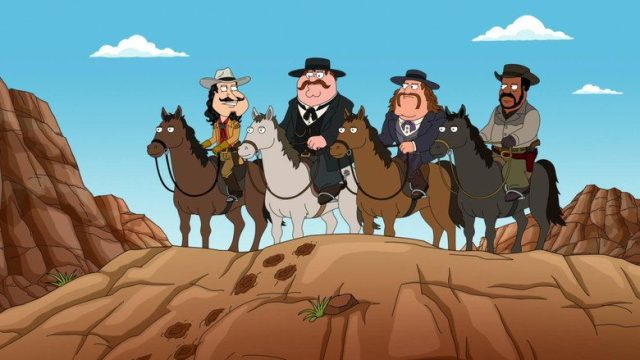 Padre de Familia S24E10