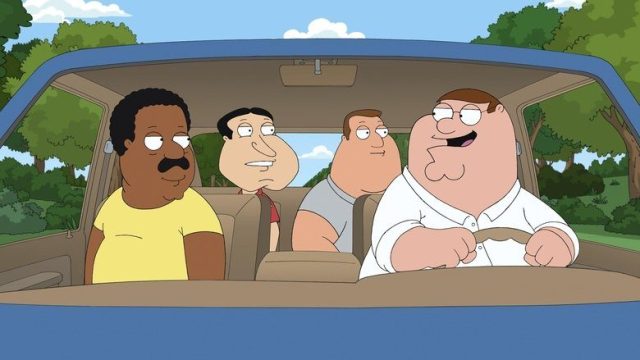 Padre de Familia S10E08