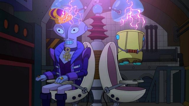 Futurama S06E10