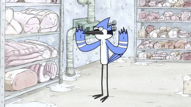 Un show más S01E06