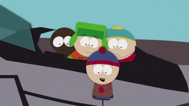 South Park S03E13