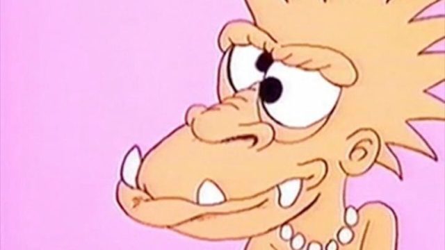 Los Simpson S00E08
