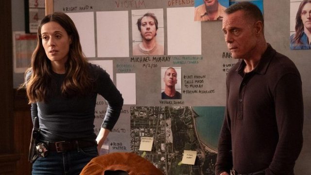 Policías de Chicago S13E07