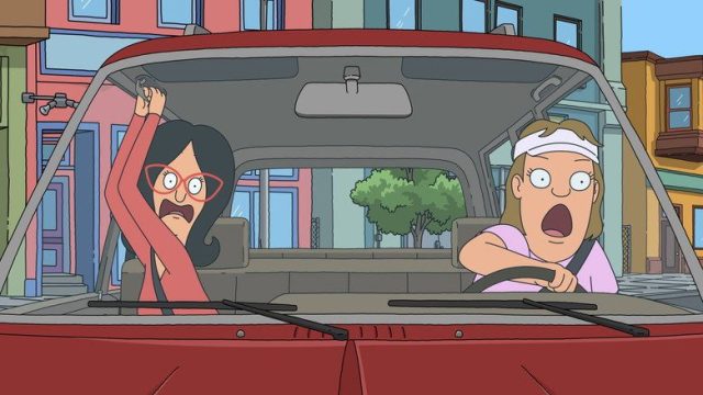 Bob's Burgers S16E13