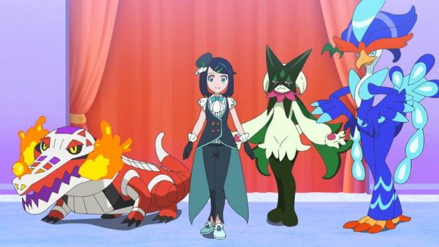 Horizontes Pokémon: La serie S01E147