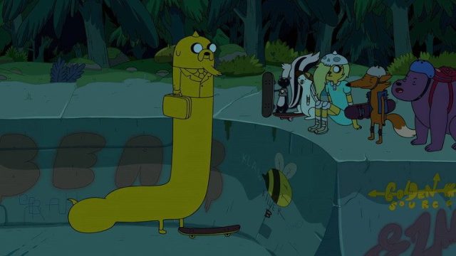 Hora de Aventura S08E16