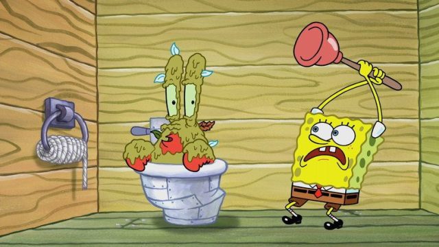 Bob Esponja S13E11