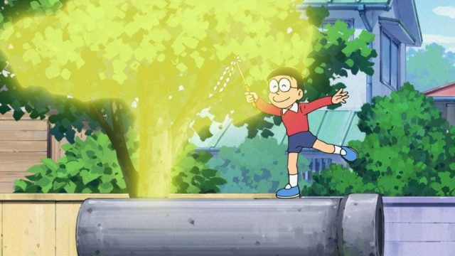 Doraemon, el gato cósmico S01E809