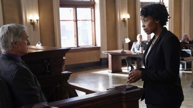 NCIS: Criminología Naval S15E07