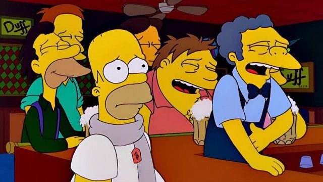 Los Simpson S10E13