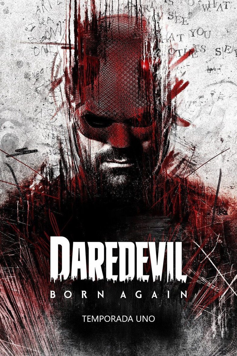 Daredevil: Born Again Temporada 1