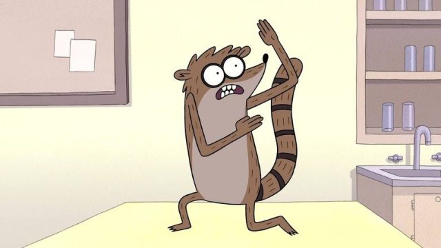 Un show más S07E12
