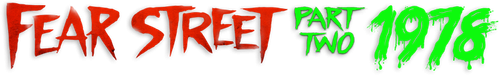 La calle del terror (Parte 2): 1978