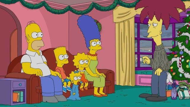 Los Simpson S31E10